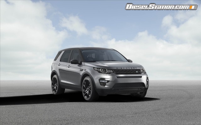 Land Rover Discovery Sport 2015 Widescreen Picture #33 Land Rover Discovery Sport 2015 Widescreen Picture #33